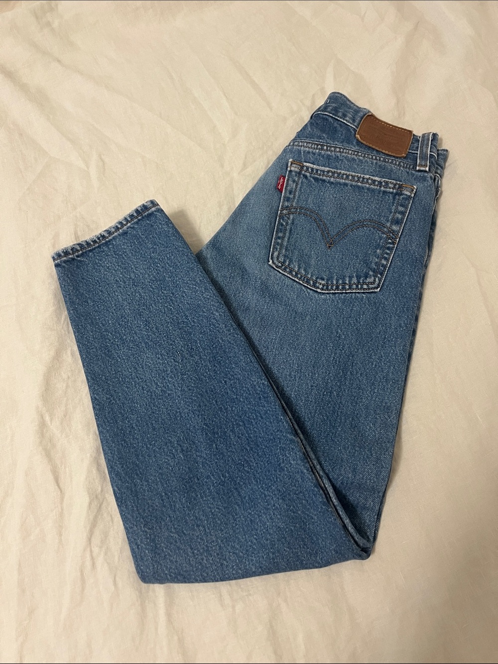 Levi's Women's Wedgie Jeans